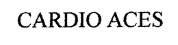 CARDIO ACES trademark