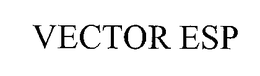 VECTOR ESP trademark
