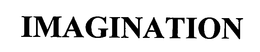 IMAGINATION trademark