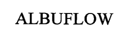 ALBUFLOW trademark