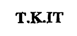 T.K.IT trademark