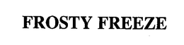 FROSTY FREEZE trademark