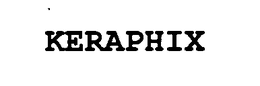 KERAPHIX trademark