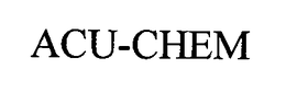 ACU-CHEM trademark
