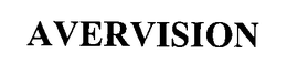 AVERVISION trademark