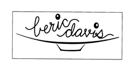 BERIC DAVIS trademark