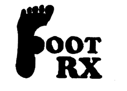 FOOT RX trademark