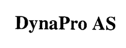 DYNAPRO AS trademark