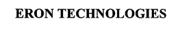 ERON TECHNOLOGIES trademark