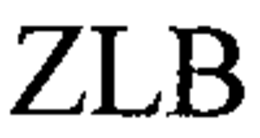 ZLB trademark