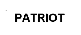 PATRIOT trademark