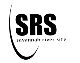 SRS SAVANNAH RIVER SITE trademark