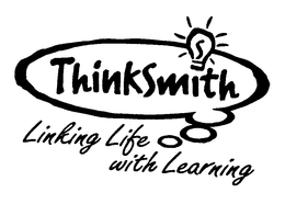 THINKSMITH LINKING LIFE WITH LEARNING trademark