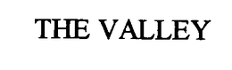 THE VALLEY trademark