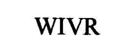 WIVR trademark