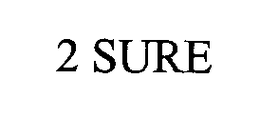 2 SURE trademark