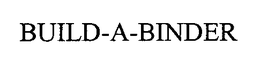 BUILD-A-BINDER trademark