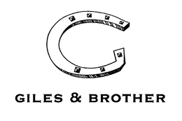 GILES & BROTHER trademark