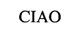 CIAO trademark