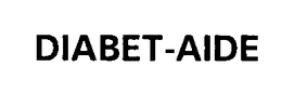 DIABET-AIDE trademark