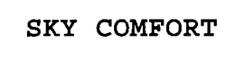SKY COMFORT trademark