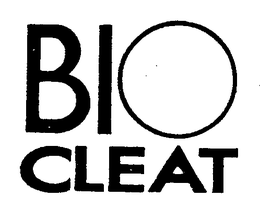 BIO CLEAT trademark