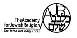 THE ACADEMY FOR JEWISH RELIGION THE TORAH HAS MANY FACES trademark