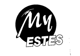 MY ESTES trademark