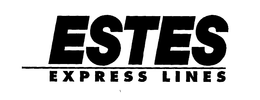 ESTES EXPRESS LINES trademark