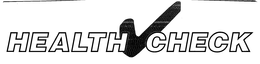 HEALTH CHECK trademark