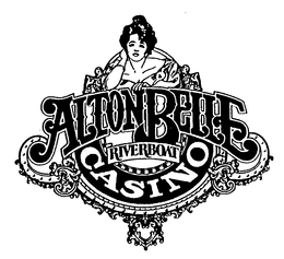 ALTON BELLE RIVERBOAT CASINO trademark