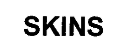 SKINS trademark