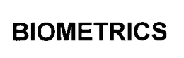 BIOMETRICS trademark