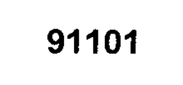 91101 trademark
