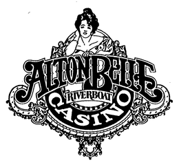 ALTON BELLE RIVERBOAT CASINO trademark