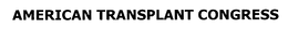 AMERICAN TRANSPLANT CONGRESS trademark