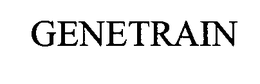 GENETRAIN trademark