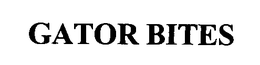 GATOR BITES trademark