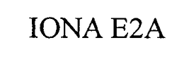 IONA E2A trademark
