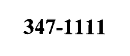 347-1111 trademark