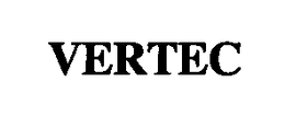 VERTEC trademark