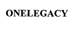 ONELEGACY trademark