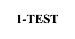 1-TEST trademark