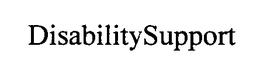 DISABILITYSUPPORT trademark