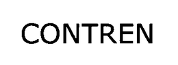 CONTREN trademark
