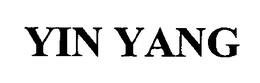 YIN YANG trademark