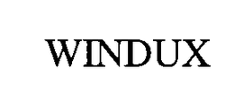 WINDUX trademark