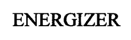 ENERGIZER trademark
