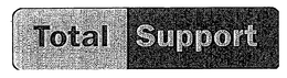 TOTAL SUPPORT trademark