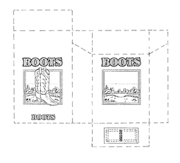 BOOTS BOOTS BOOTS BOOTS trademark